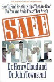 Safe People cover